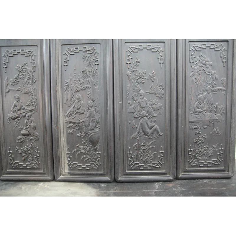Screen chinese antique furniture