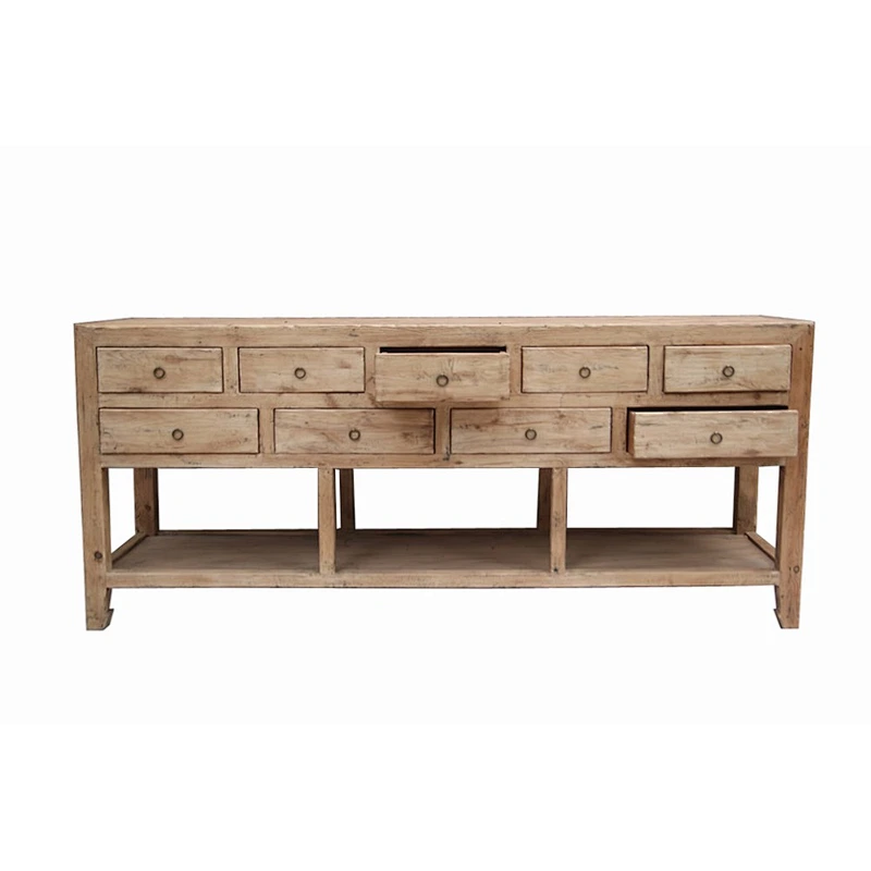 Chinese antique fruniture wooden console table wholesale