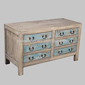 wholesale furniture china shabby chic sideboard buffet