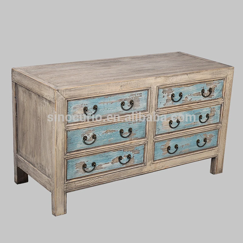 wholesale furniture china shabby chic sideboard buffet