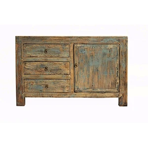 Chinese vintage furniture. Antique style filing cabinet wholesale