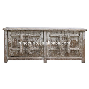 antique chinese sideboard shabby chic decoration rustic kitchen cabinets