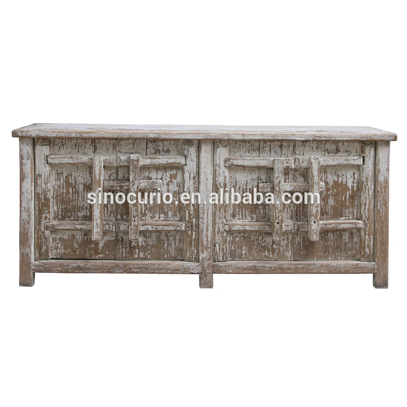 antique chinese sideboard shabby chic decoration rustic kitchen cabinets