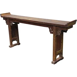 2M Chinese antique altar table, altar table china supplier.