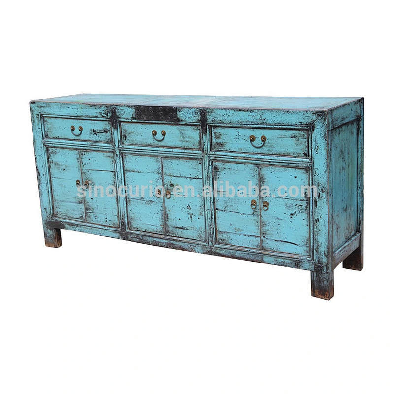 Antique wholesale furniture china rustic dining room sideboards furniture