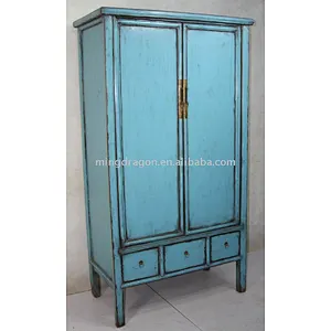 Chinese Antique Wedding Wardrobe