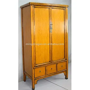 Chinese Antique Wedding Wardrobe