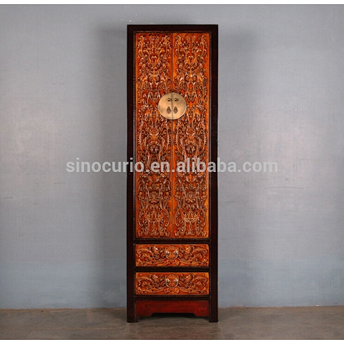 wholesale furniture china bedroom furniture set carving wardrobe
