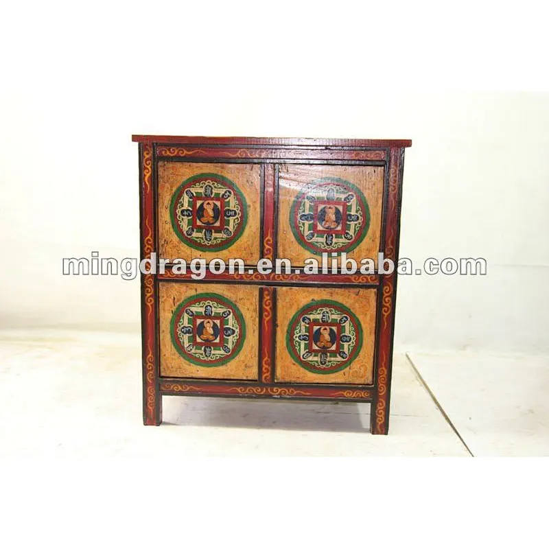 Chinese Antique Living room Tibet furniture