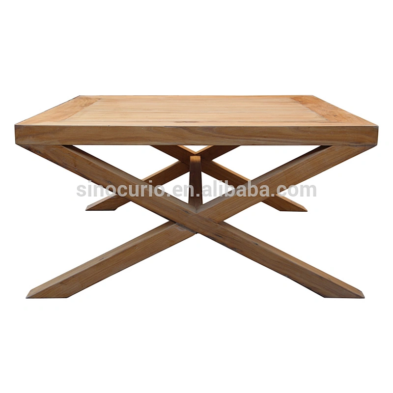 2018 Antique asian furniture vintage rustic oak wood coffee table