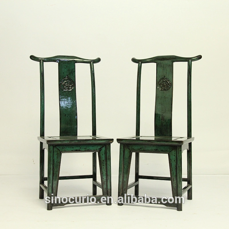 Antique furniture dinner chair wooden dining chairs