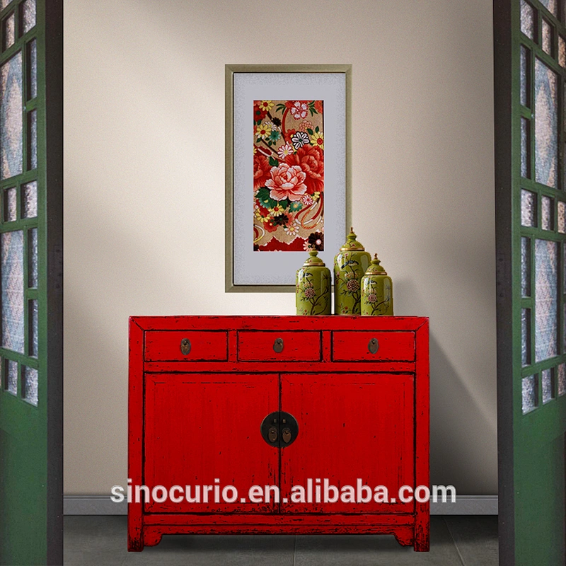 Chinese Antique Furniture Design