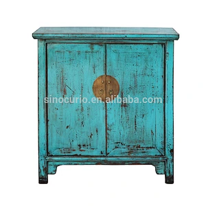 chinese antique asia style sideboard buffet lacquered furniture