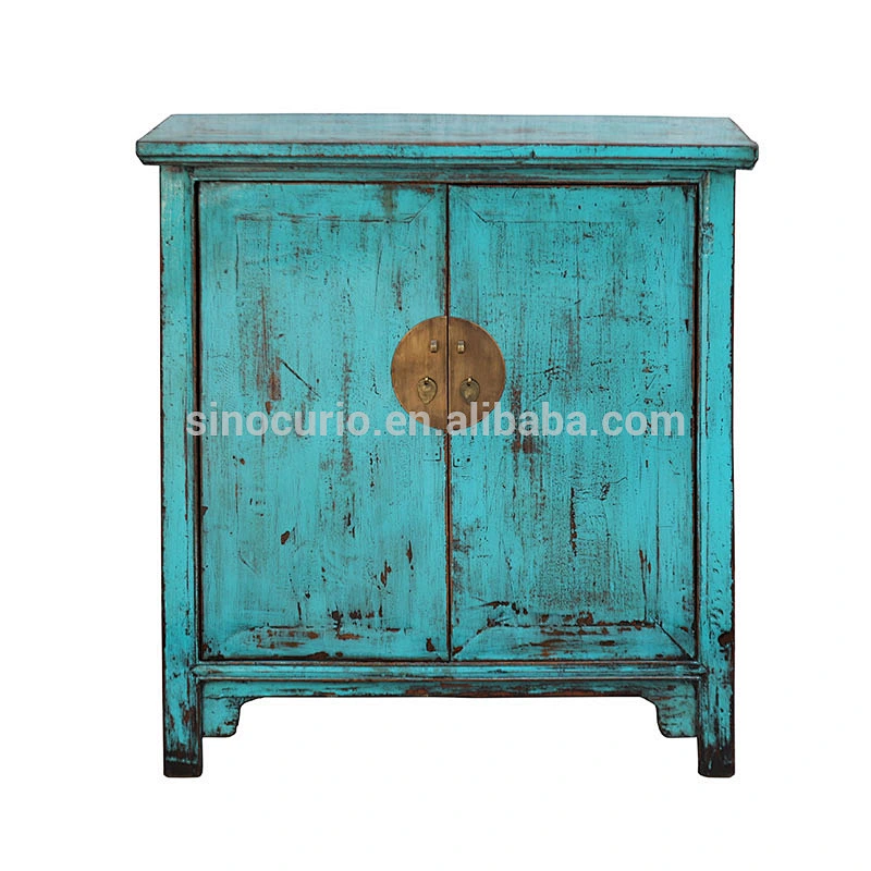 chinese antique asia style sideboard buffet lacquered furniture
