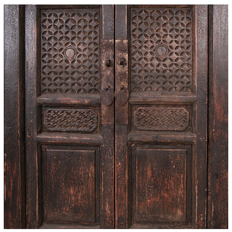 chinese antique distressed tv cabinet living room furniture