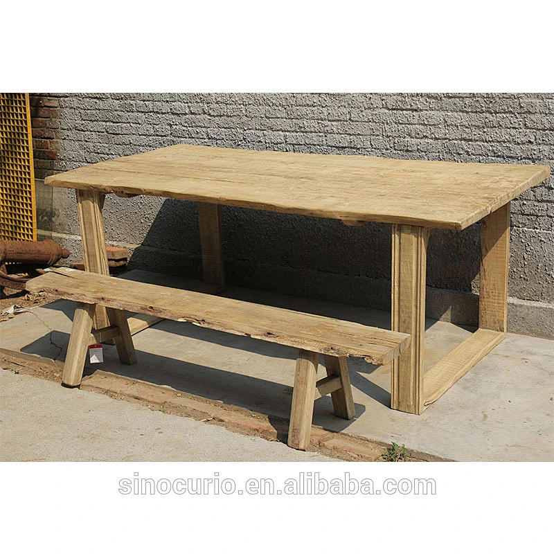 vintage furniture Chinese antique furniture beijing rustic dining room table