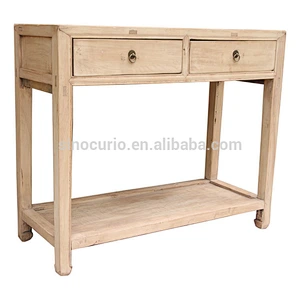 wholesale furniture china antique rustic console table