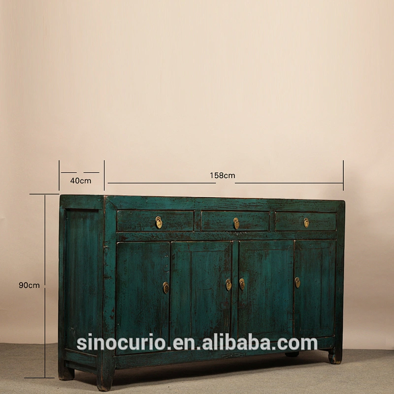 Antique Hand Painted Recycle Furniture