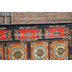 tibetan furniture,antique tibet cabinet,living room furniture