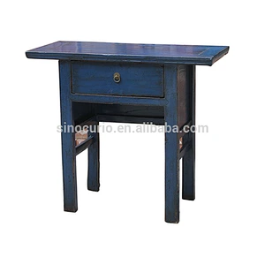 wholesale furniture china vintage console table & sidetable in living room