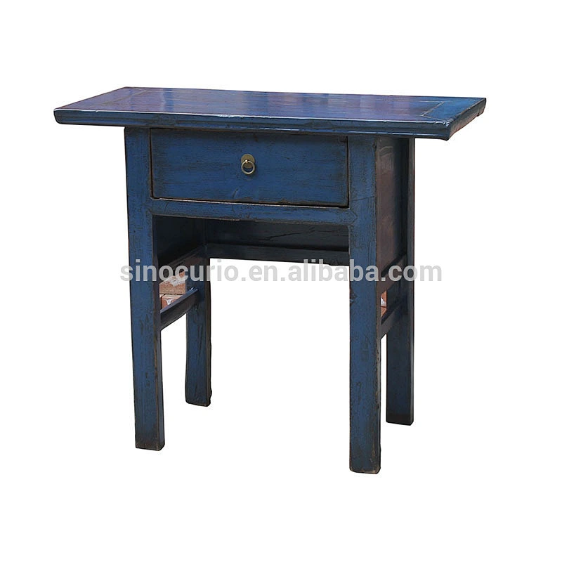 wholesale furniture china vintage console table & sidetable in living room