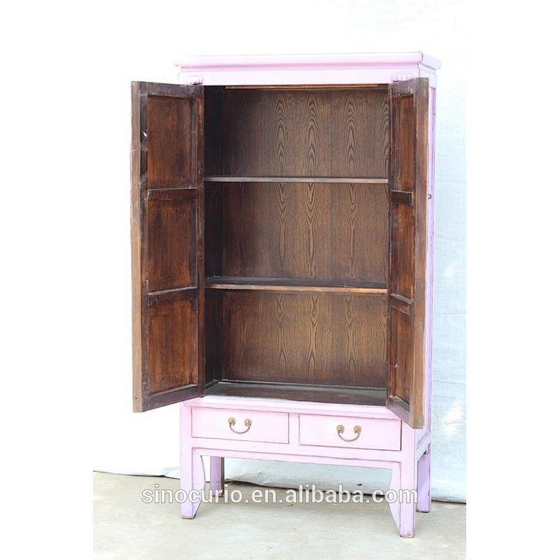 Chinese Antique Asian Furniture Cabinet Antique Armoire