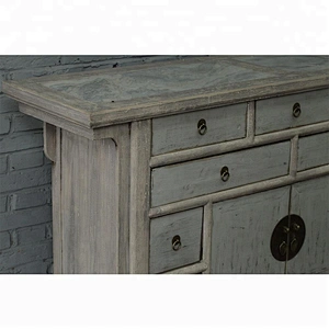 Antique reproduction Chinese wholesale furniture sideboard