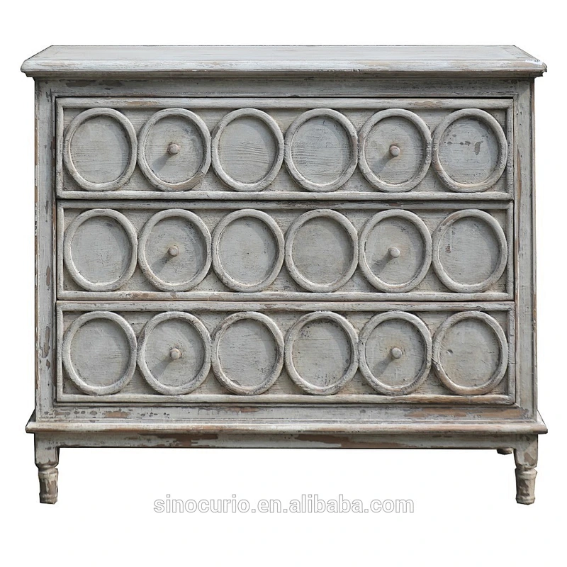 Antique chinese furniture antique reclaimed wood shabby chic white cabinet sideboard