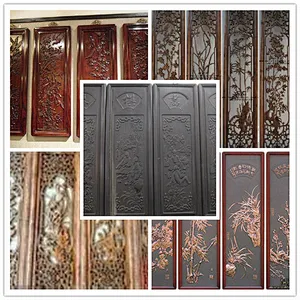 Screen chinese antique furniture