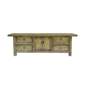 cheap wooden tv cabinet designs & Chinese distressed furniture & Cabinet Tv in Beijing