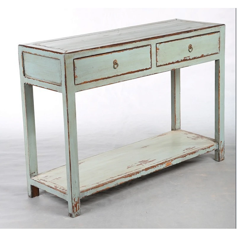 Wholesale wooden antique laptop table computer desk