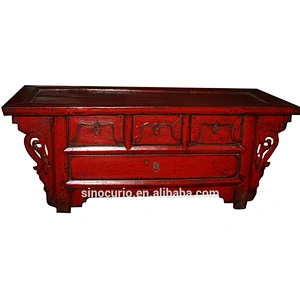 Chinese antique glossy furniture classic asian furinture