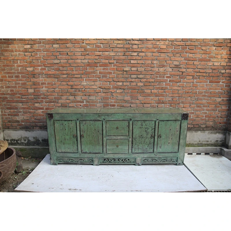 Chinese antique livingroom furniture, China sideboard table