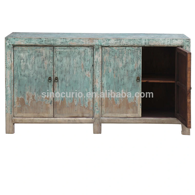 wholesale furniture china shabby chic kitchen cabinet