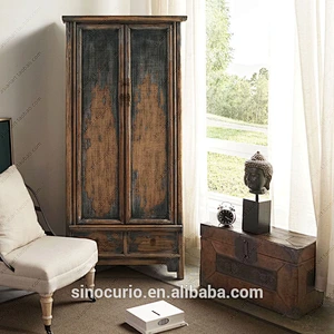 Antique recycle wood furniture