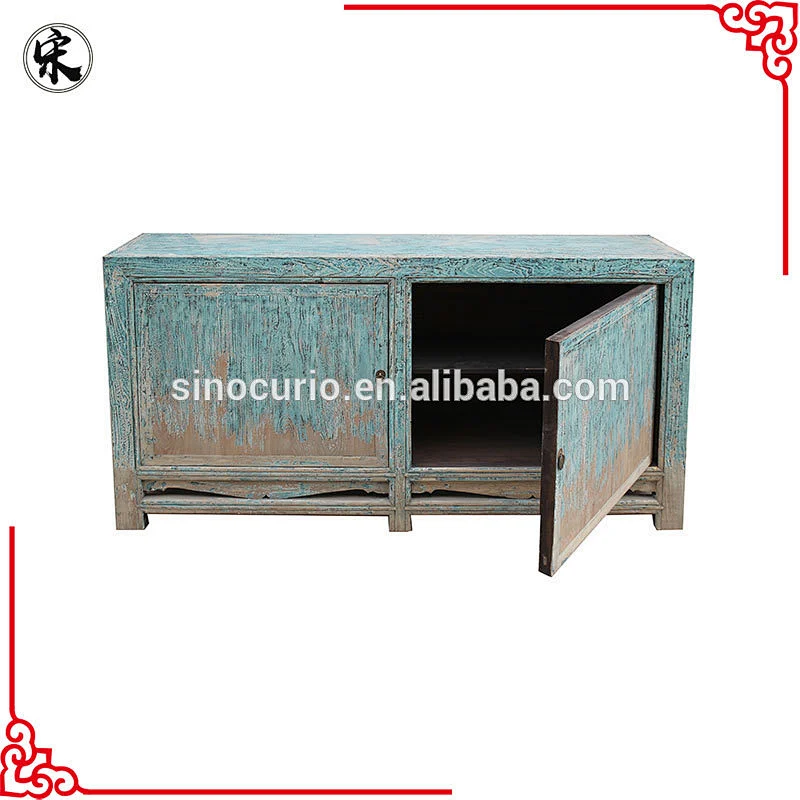 wholesale Chinese antique reclaimed rustic wood furniture