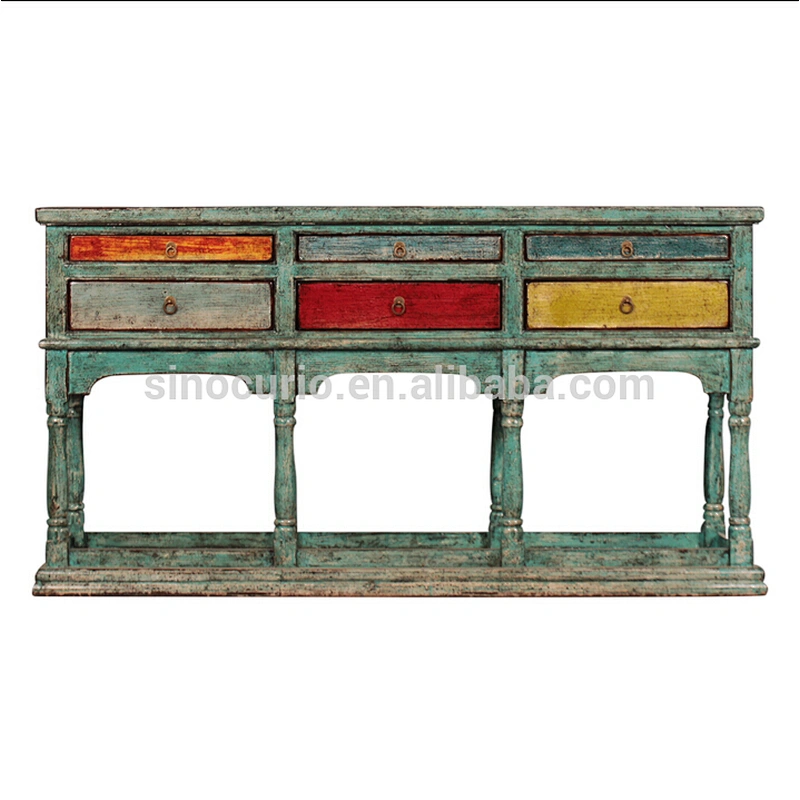 Chinese antique table Chinese lacquer furniture