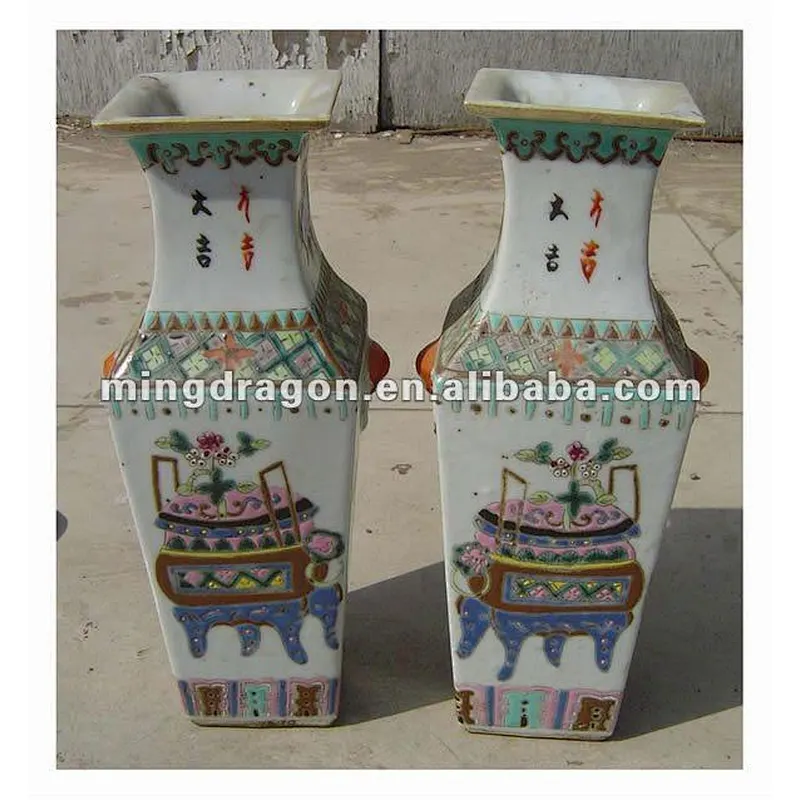 chinese antiqure ceramic vase