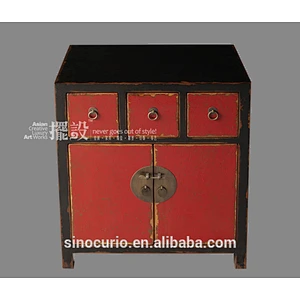 Chinese antique bedroom furniture
