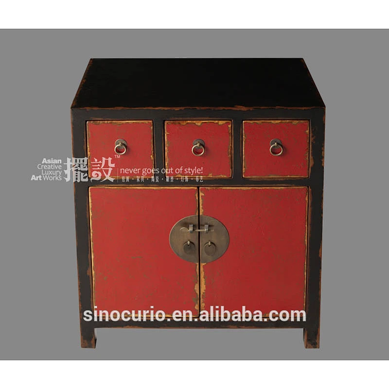 Chinese antique bedroom furniture