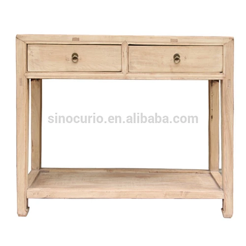 wholesale furniture china antique rustic console table