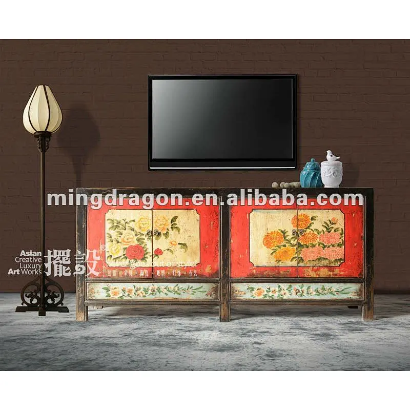 Chinese Antique Furniture-big Cabinet