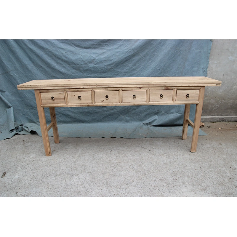Chinese Antique Reclaimed Wood Rustic Furniture