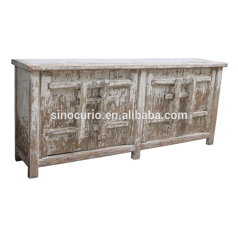 antique chinese sideboard shabby chic decoration rustic kitchen cabinets