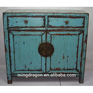 chinese antique painted furniture