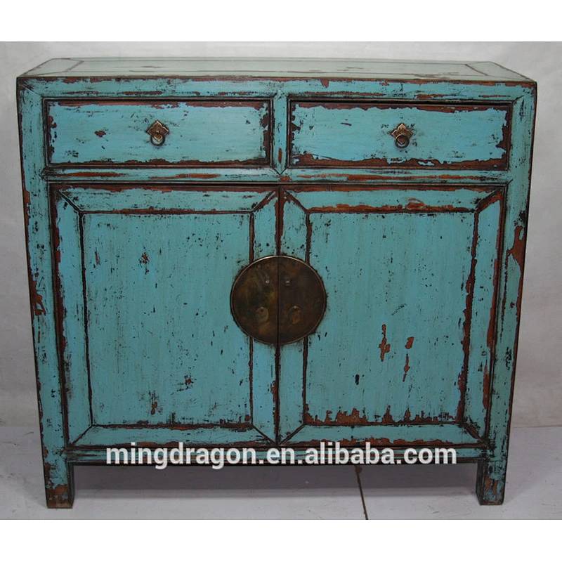 chinese antique painted furniture