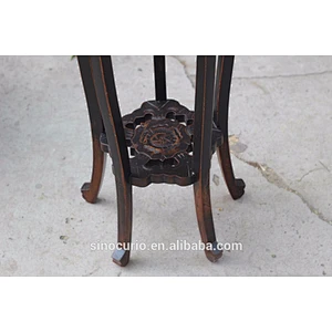 Chinese Antique Shanxi Rustic Elm Stool