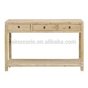 wholesale furniture china antique rustic console table