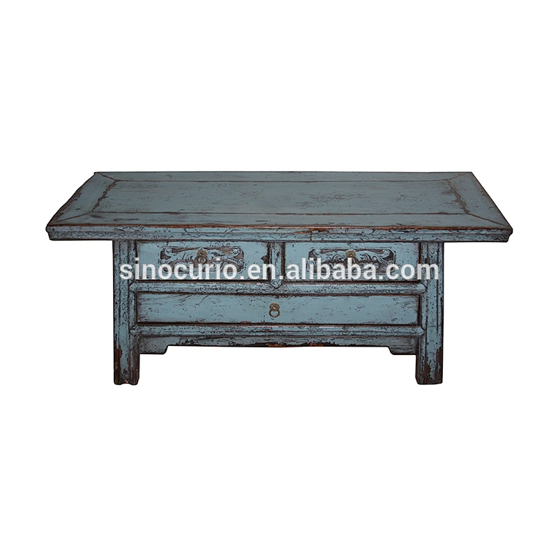 Chinese oriental furniture living room furniture sets wood console table