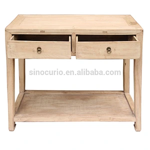 wholesale furniture china antique rustic console table
